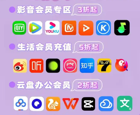 影视会员批发一手货源，数字权益凭证驱动的创业副业新蓝海